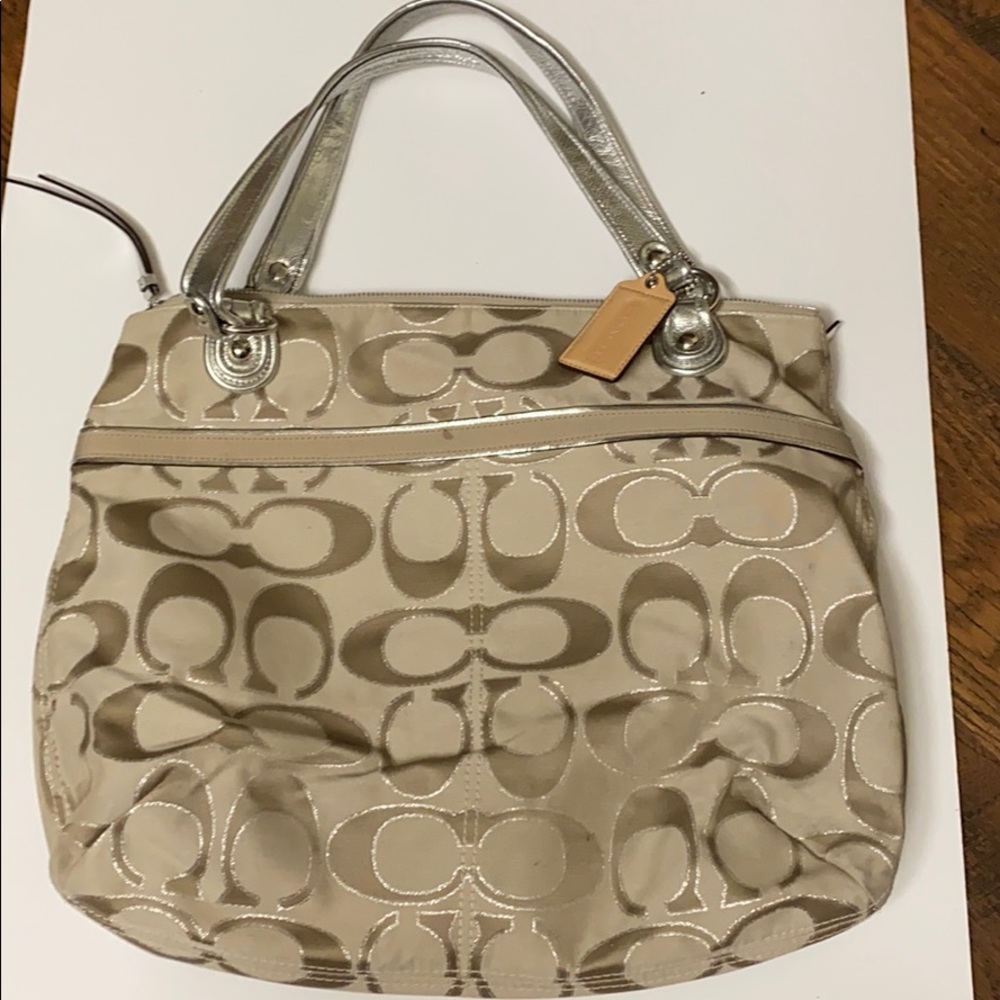 Hands bag